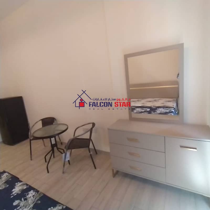 6 POOL VIEW FURNISHED STUDIO | BEST INVESTMENT RENTED IN 36K