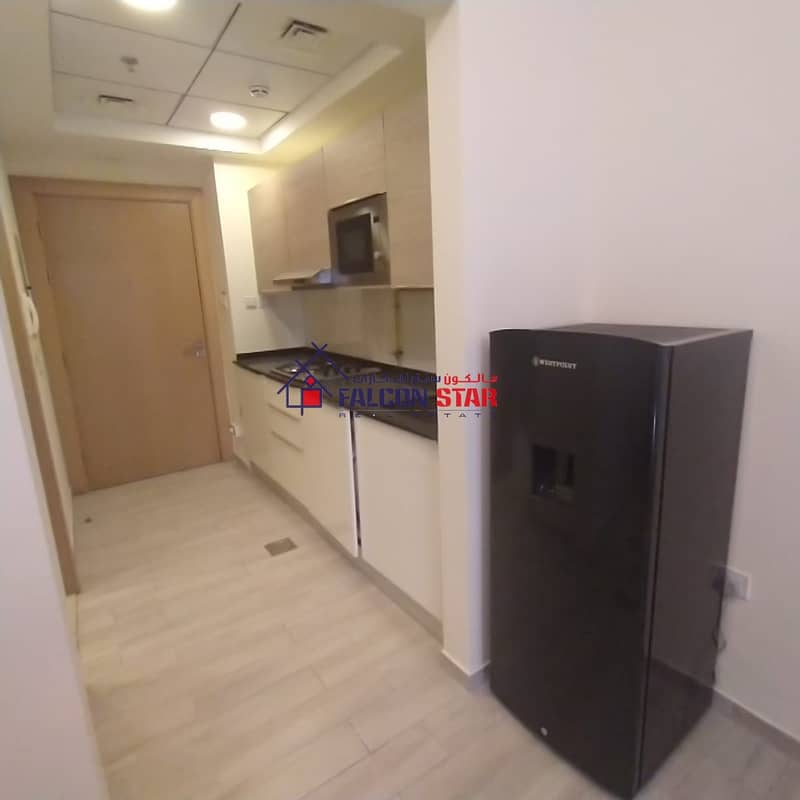 7 POOL VIEW FURNISHED STUDIO | BEST INVESTMENT RENTED IN 36K