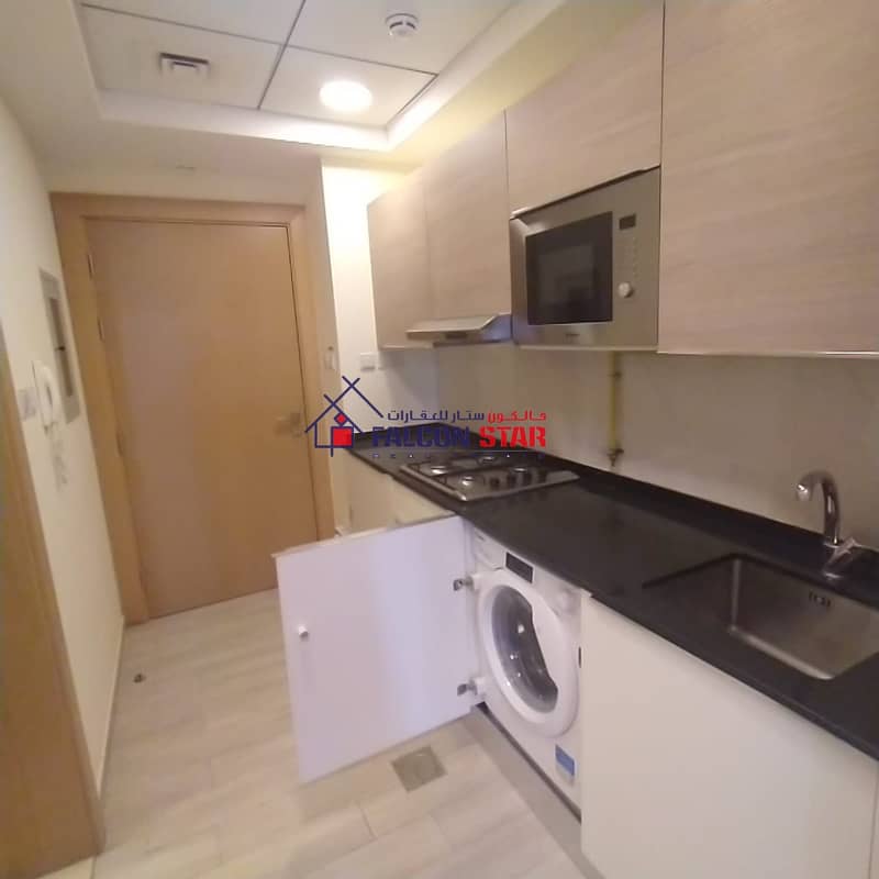 11 POOL VIEW FURNISHED STUDIO | BEST INVESTMENT RENTED IN 36K