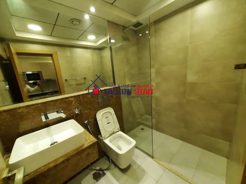 12 POOL VIEW FURNISHED STUDIO | BEST INVESTMENT RENTED IN 36K