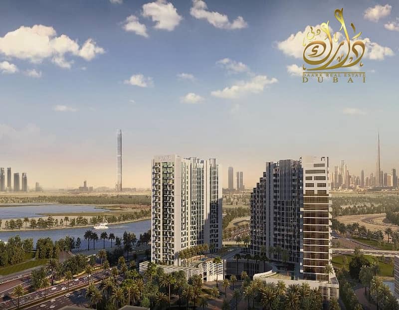 Own your apartment in Al Jaddaf with only 50K DP!!!! Own your apartment in Al Jaddaf with only 50K DP!!!!