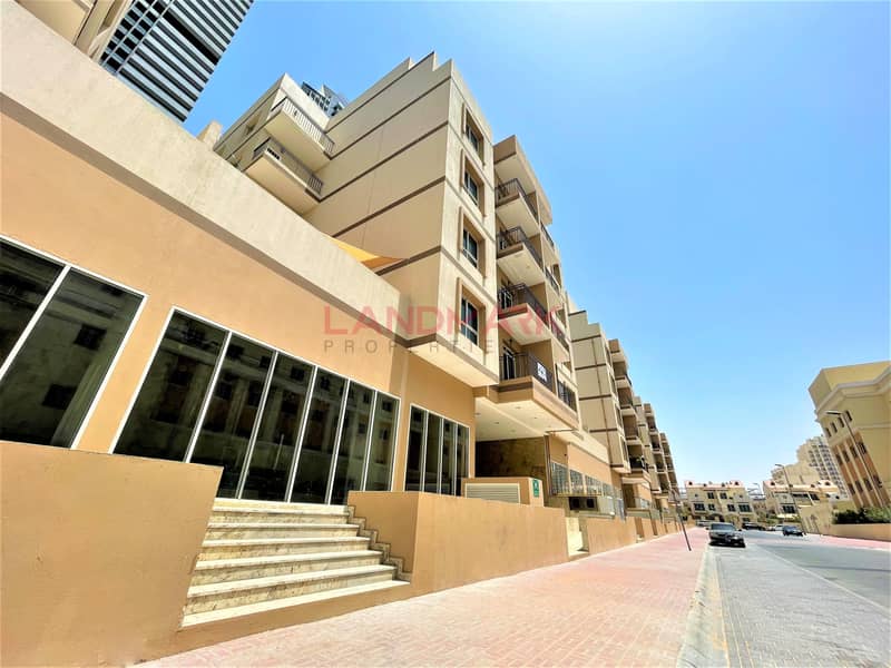Limited | 1 BH | Balcony | Parking | Pool | Gym | Next to gate 2 in JVC