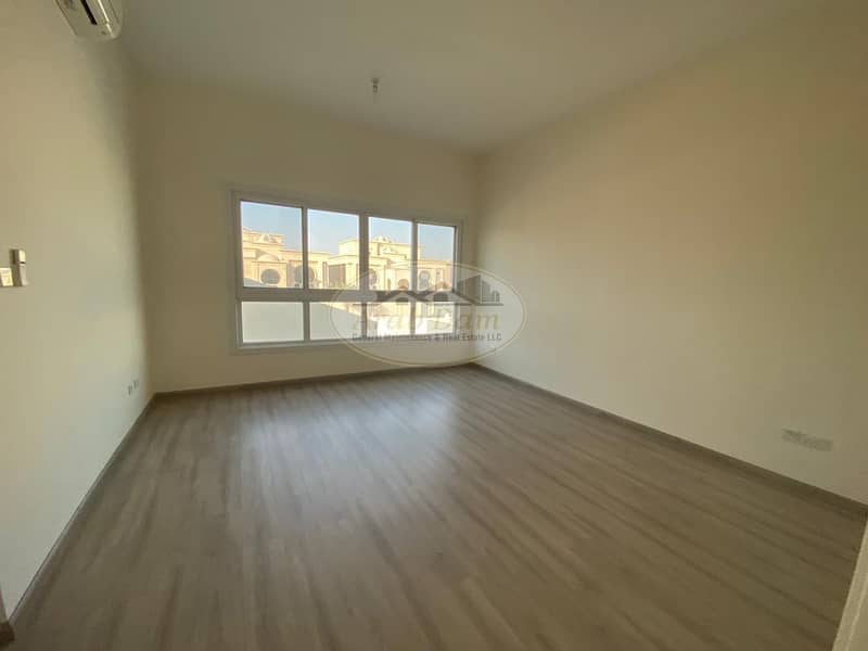12 New Villa For sale / Shakhbout City  / VIP / 5 master Room wit cabinets/ Near Karam Al Sham Restaurant/ Good Location