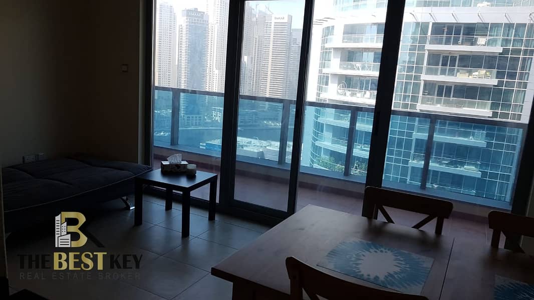 2 Best Deal | Furnished 1 Bedroom Apartment | Marina View