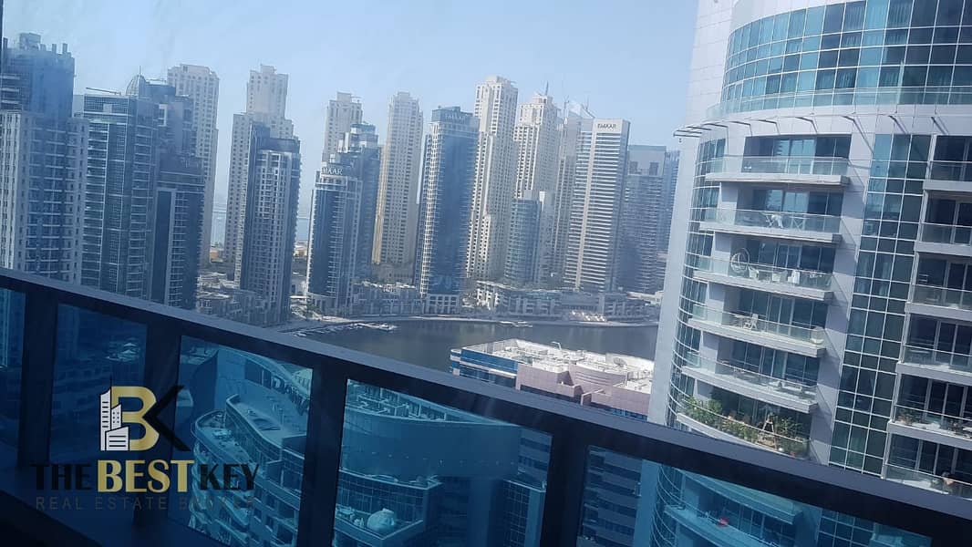 3 Best Deal | Furnished 1 Bedroom Apartment | Marina View