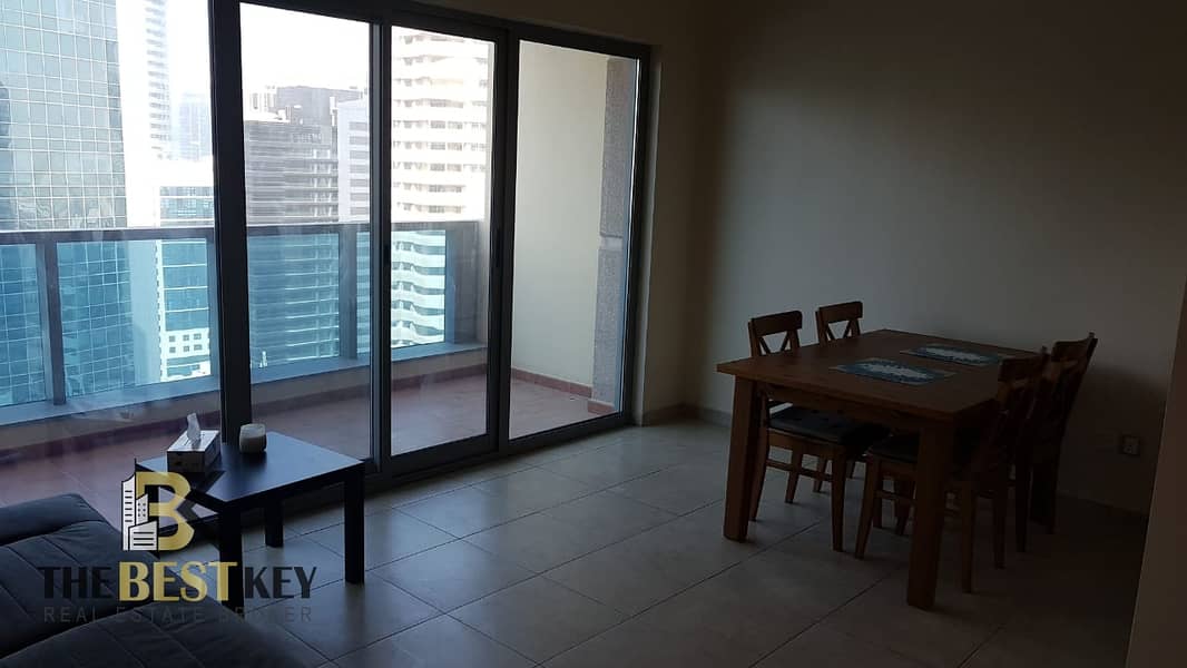4 Best Deal | Furnished 1 Bedroom Apartment | Marina View