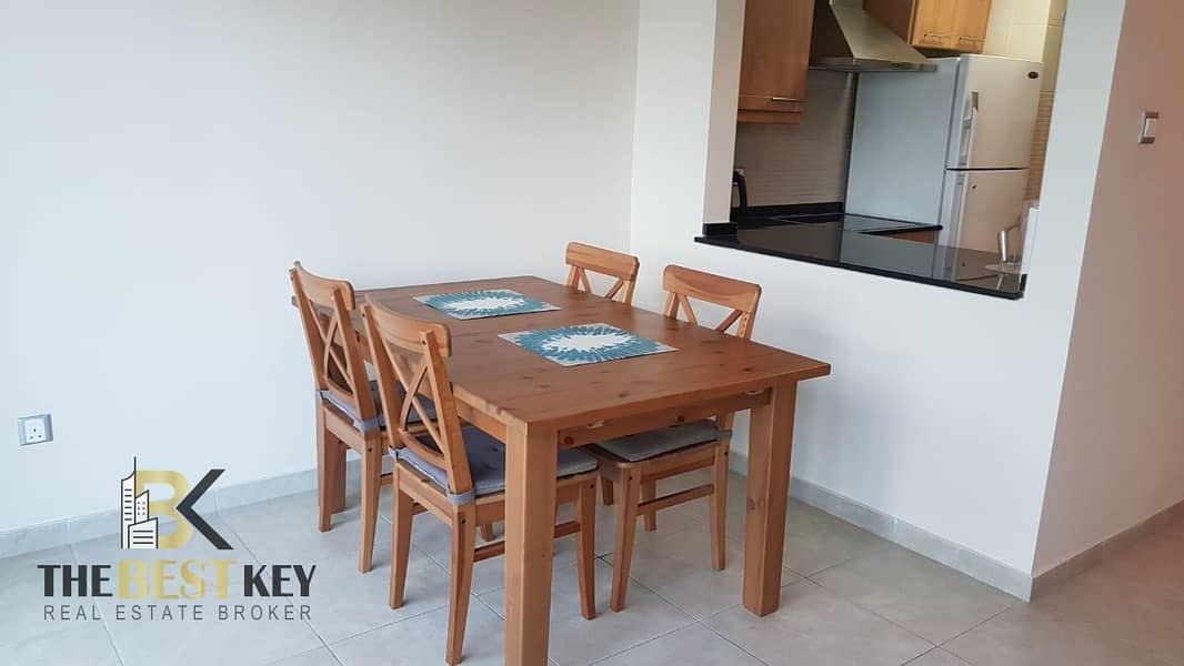 5 Best Deal | Furnished 1 Bedroom Apartment | Marina View