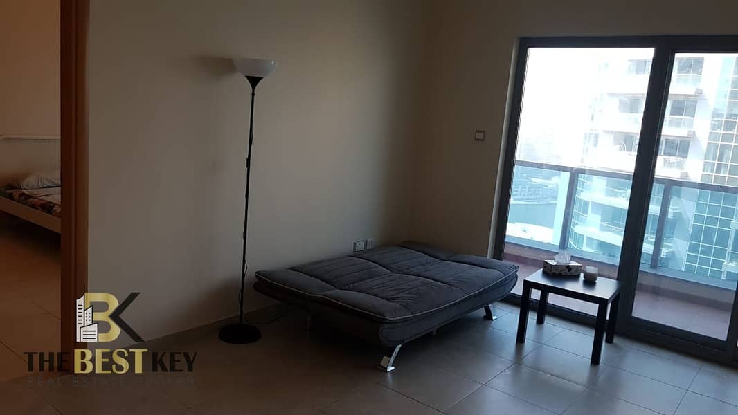 7 Best Deal | Furnished 1 Bedroom Apartment | Marina View
