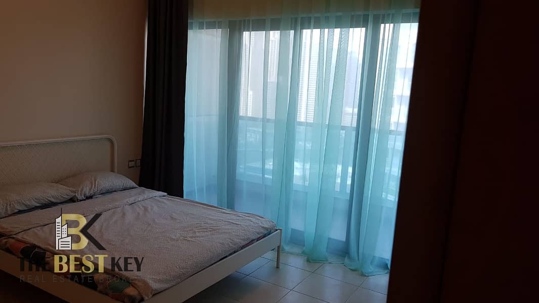 10 Best Deal | Furnished 1 Bedroom Apartment | Marina View