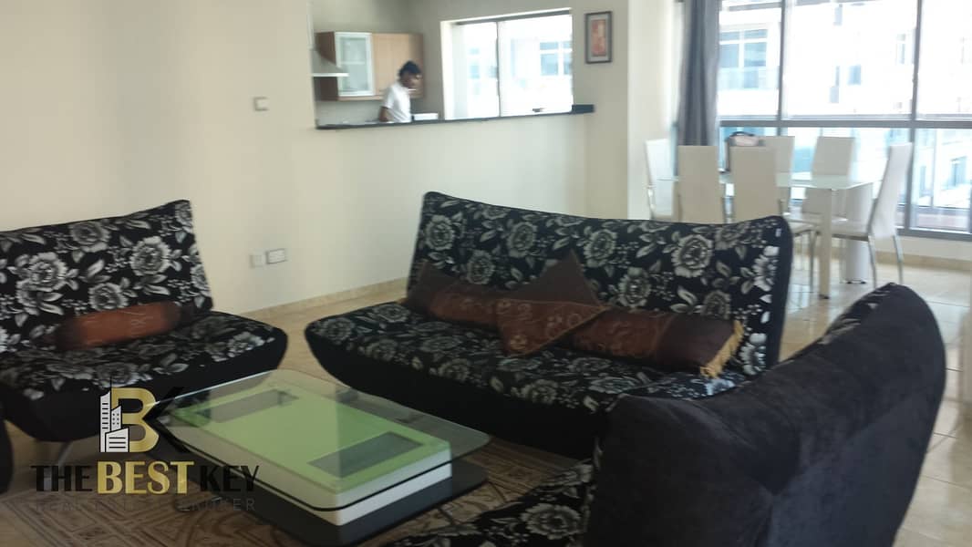 11 Best Deal | Furnished 1 Bedroom Apartment | Marina View