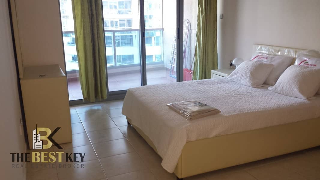 13 Best Deal | Furnished 1 Bedroom Apartment | Marina View