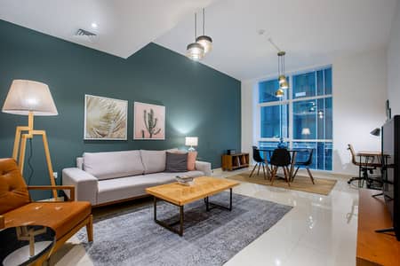 1 Bedroom Flat for Rent in Sheikh Zayed Road, Dubai - Furnished | Flexible Terms