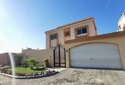 PRIVATE ENTRANCE 4BHK WITH PRIVATE BIG FRONT AND BACK YARD SWIMMING POOL MAID ROOM LOIUNDRY ROOM BALCONY FULL VILLA A T MBZ 150K
