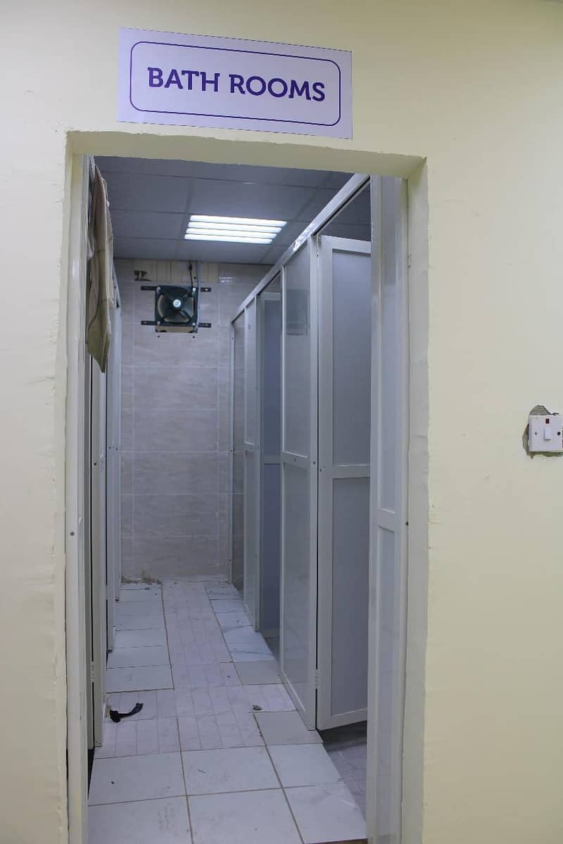 9 BATHROOM AREA