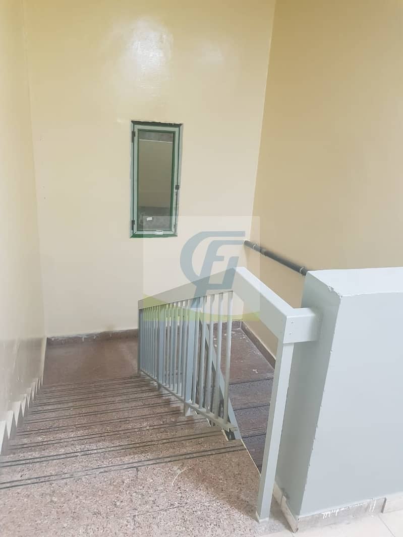 5 STAIRCASE