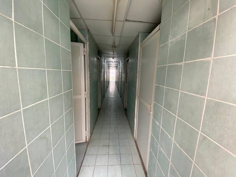 6 WASH AREA