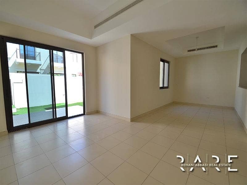 3 Rare Homes Offer Best Layout 3 Bedroom in Mira - Reem Community