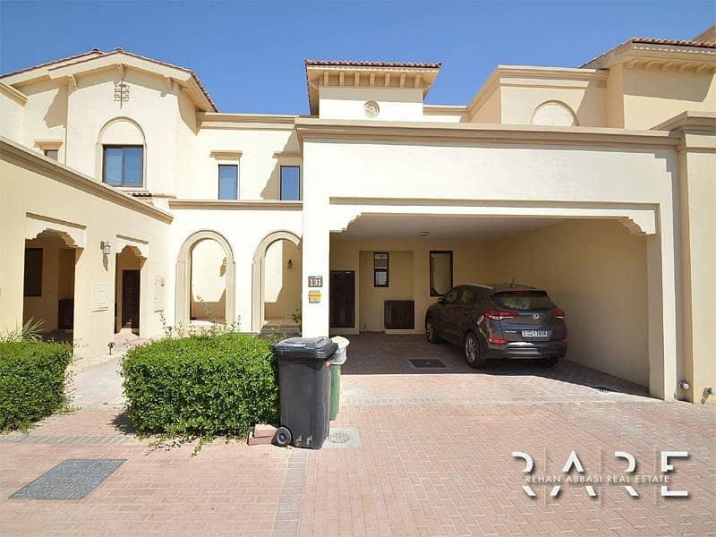 10 Rare Homes Offer Best Layout 3 Bedroom in Mira - Reem Community