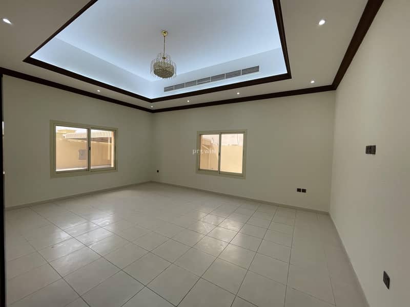 8 ELEGANT VILLA  WITH MAJLIS | HUGE COVERED PARKING |