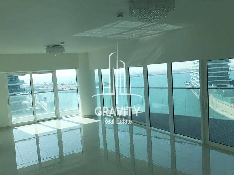 2 Move in | Fully Sea View | Ideal For End Users