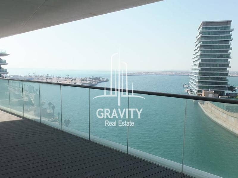 6 Move in | Fully Sea View | Ideal For End Users