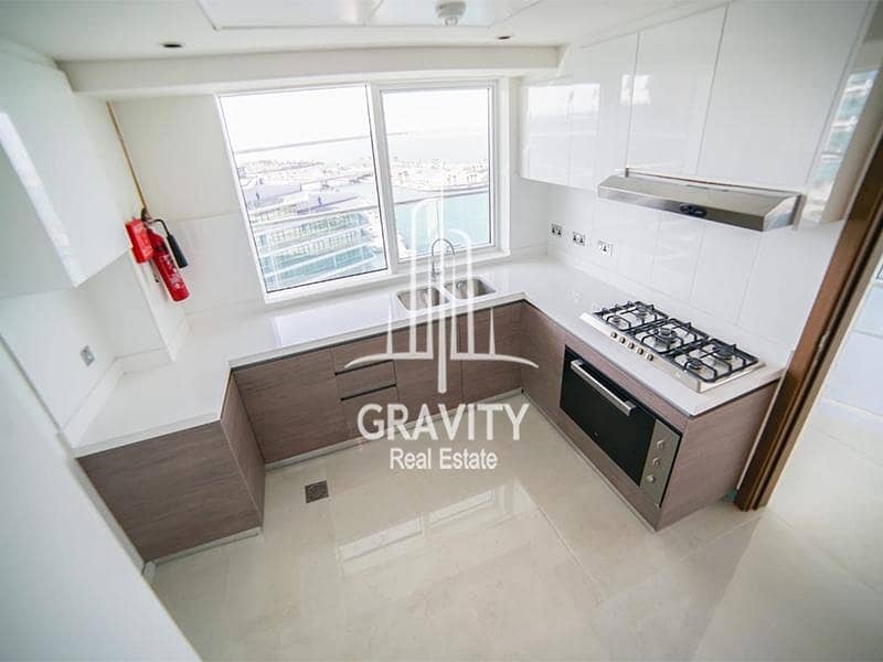 8 Move in | Fully Sea View | Ideal For End Users