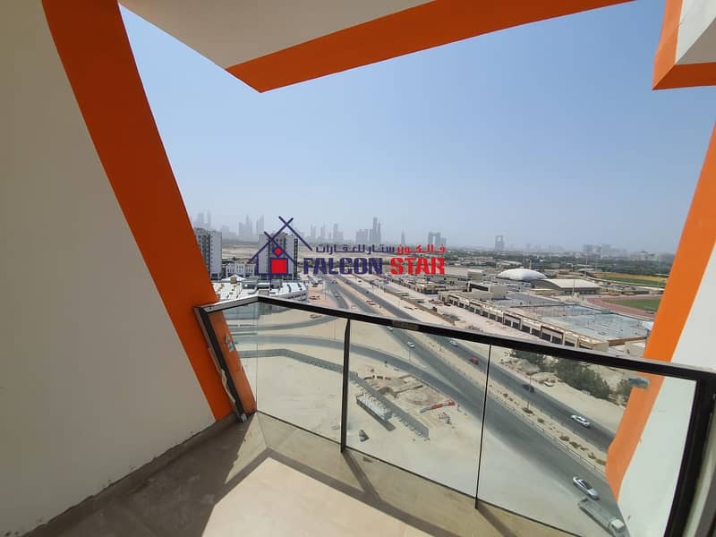 12 DISTRESS HOT DEAL | BRAND NEW 1 BED | HIGHER FLOOR | WITH TERRACE