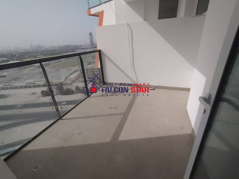 13 DISTRESS HOT DEAL | BRAND NEW 1 BED | HIGHER FLOOR | WITH TERRACE