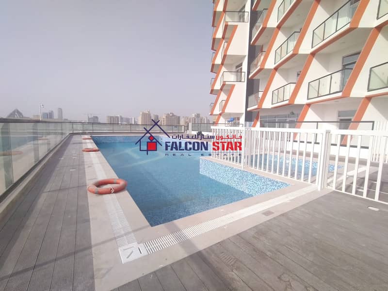 18 DISTRESS HOT DEAL | BRAND NEW 1 BED | HIGHER FLOOR | WITH TERRACE