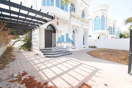 INDEPENDENT FULLY MAINTAINED 4 BR WITH MAIDS ROOM VILLA IN SAFA 1 JUST 180k