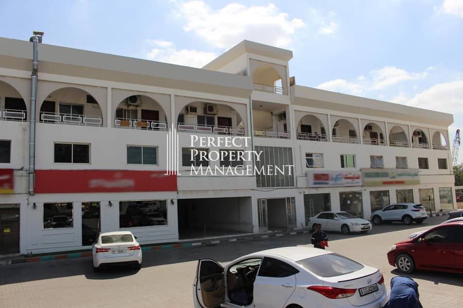 13 Shop for rent in a prime location in RAK City