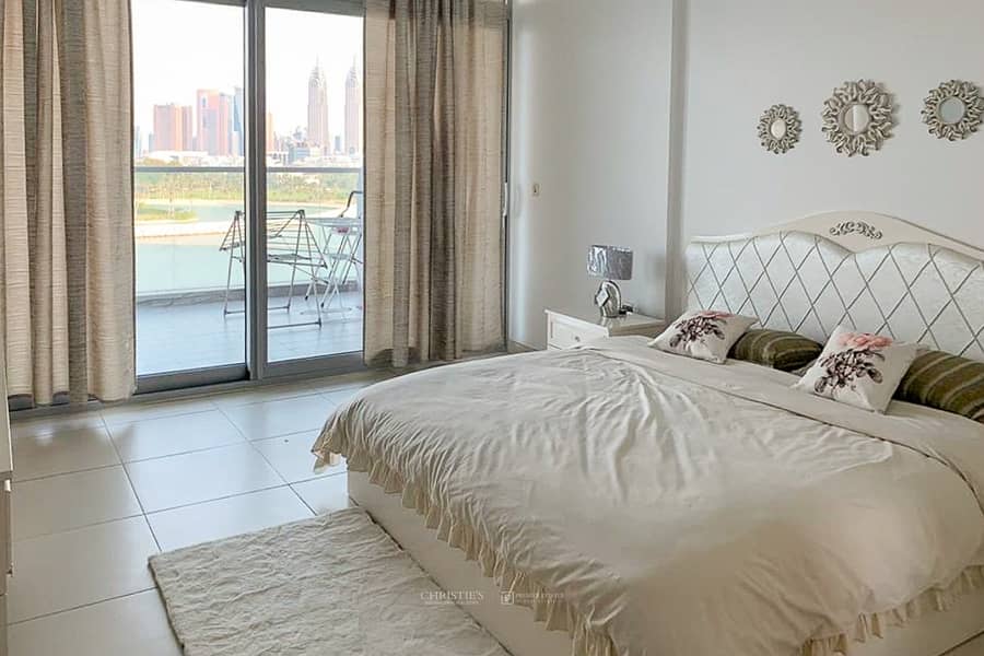 4 Beautiful 1Bed | Sea view | Fully Furnished