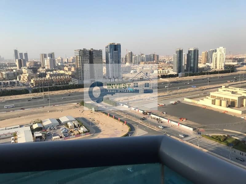 21 MASSIVE UNIT | FULLY FURNISHED | FACING BURJ AL ARAB | DUBAI SKYLINE | CALL NOW