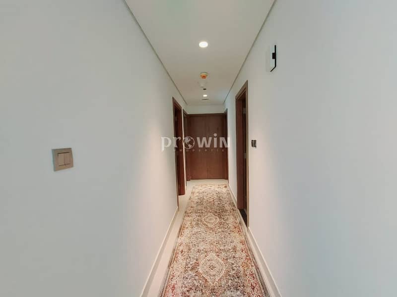 13 2+maids | Fully furnished | Open view | Big Balcony | Negotiable