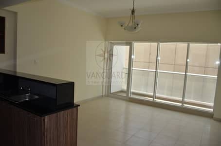 3 Furnished Studio on Mid Floor with Balcony facing Oldtown