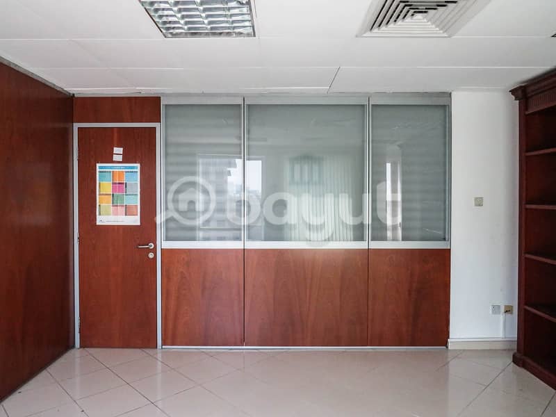 Офис в Дейра，Порт Саид, 57135 AED - 4802260
