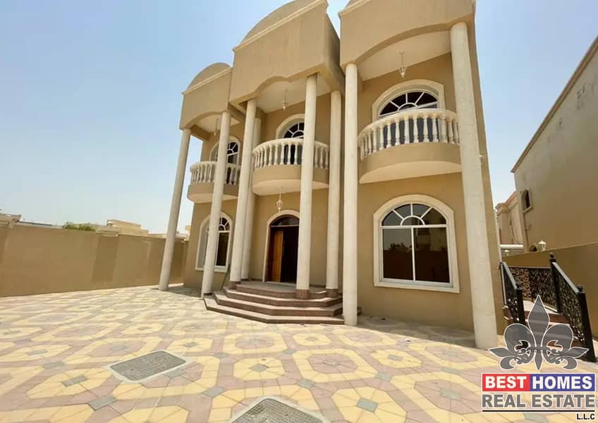 Brand new Villa Available For rent In Al Rawda Ajman