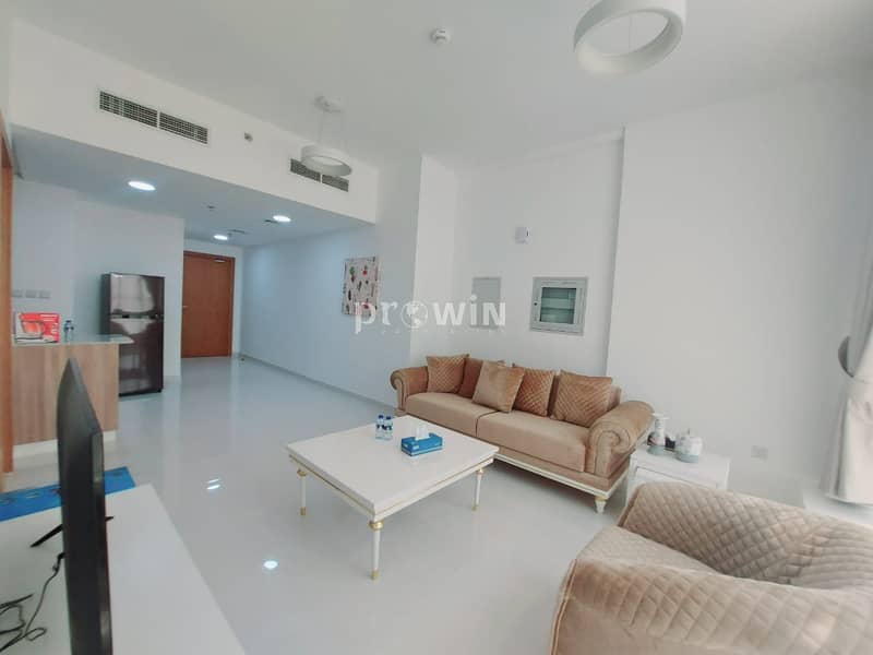 Квартира в Арджан，Бурдж Аль Хаир, 1 спальня, 60000 AED - 5223950