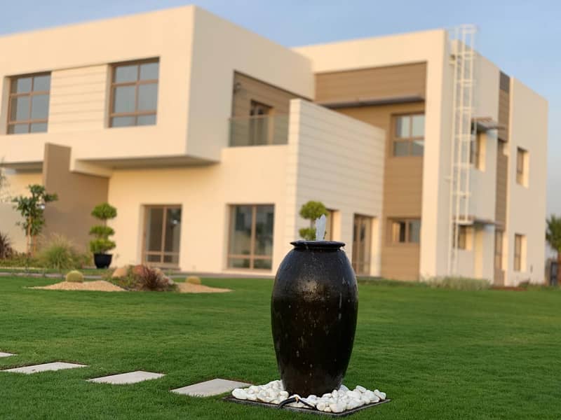 4 villa in Sharjah For sale