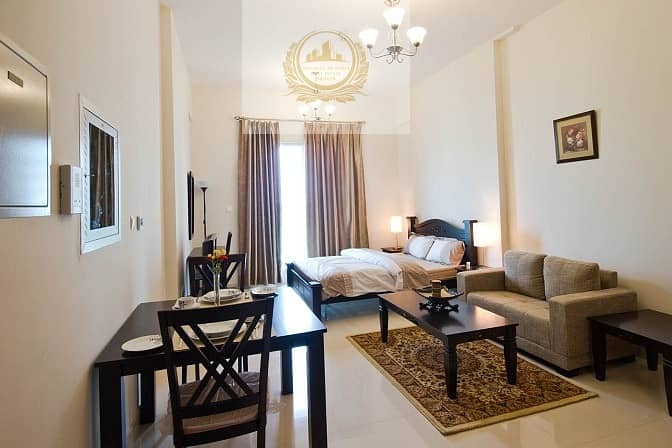 4 Premium Brand New |Furnished | Pay 50% and Move in