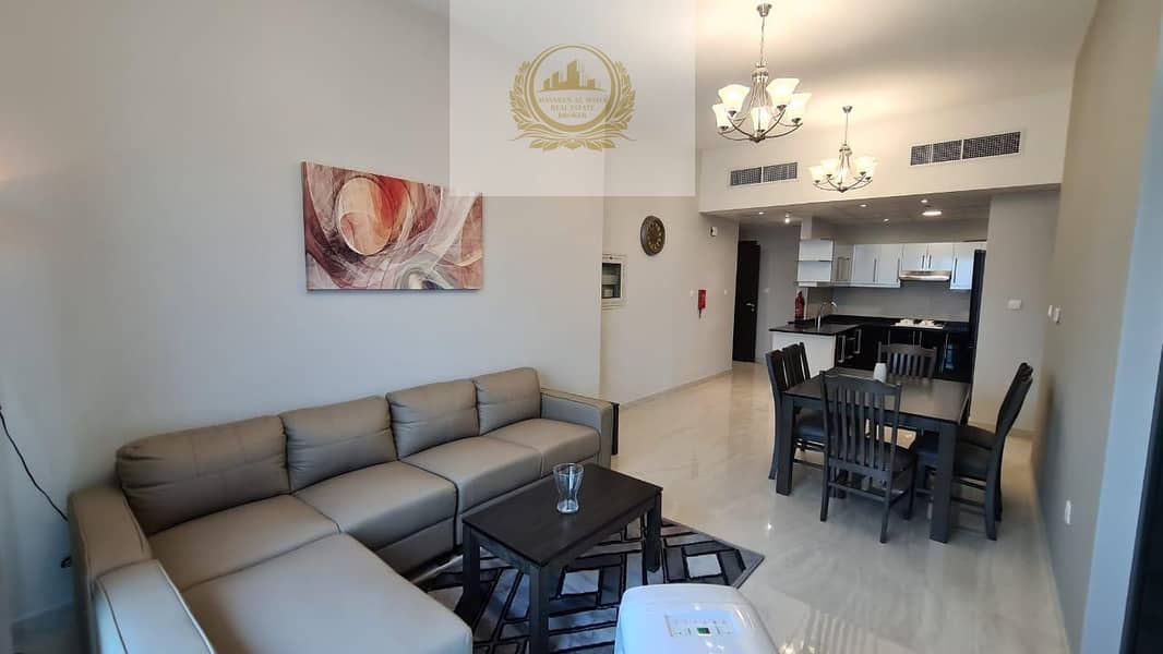 5 Premium Brand New |Furnished | Pay 50% and Move in