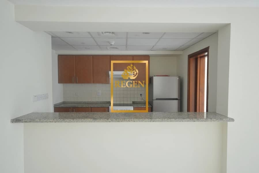 10 Pool View - 2BHK + Study Apartment Available For Rent in The Greens