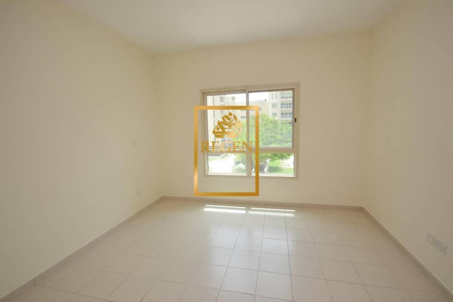11 Pool View - 2BHK + Study Apartment Available For Rent in The Greens