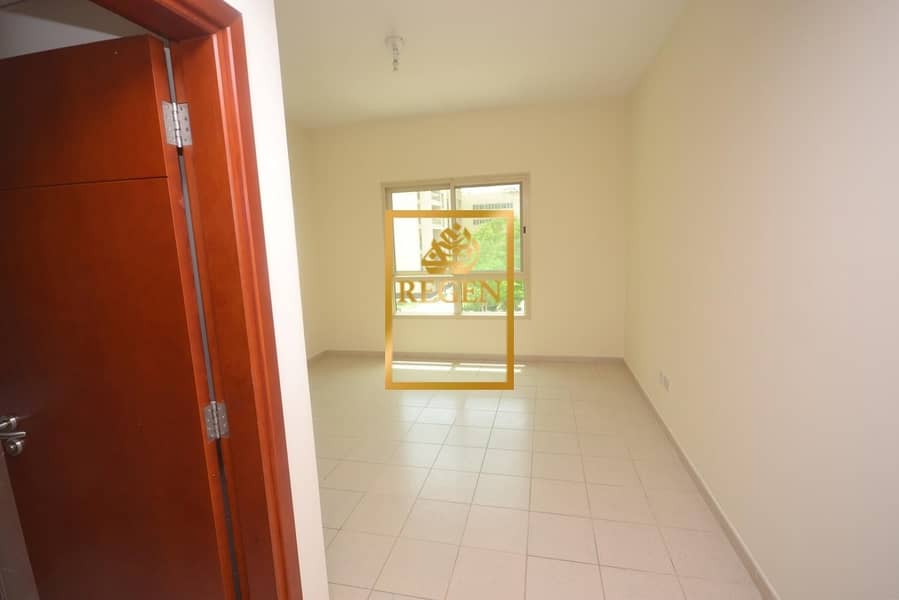14 Pool View - 2BHK + Study Apartment Available For Rent in The Greens