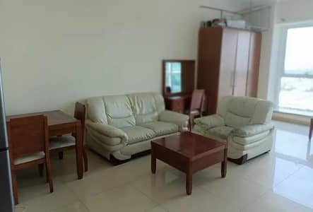 Spacious Size Studio furnished pay multiple cheques