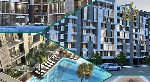 6 The best Offer for 2 Bedrooms Apartment in Dubai at the same price of  1 BHK Apartment