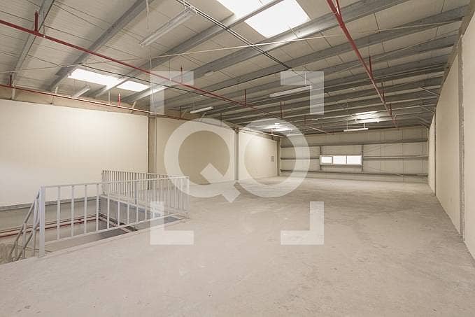 Excellent Quality | Medium Sized Warehouse | Jebel Ali Industrial