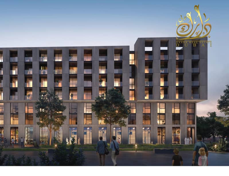 LIMITED OFFER | OWN YOUR NEW APARTMENT | SHARJAH