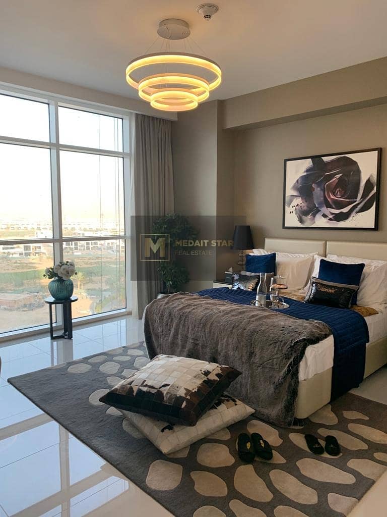 5 Stunning Golf view / Brand new / Fully furnished