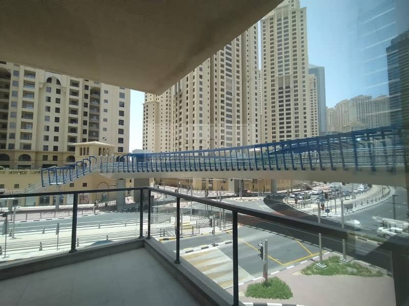 JBR View | Ready To Move | Low Floor | 2 Bedroom